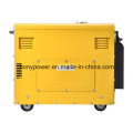 Air Cooled Diesel Silent Generator 2-10kw Best Price!